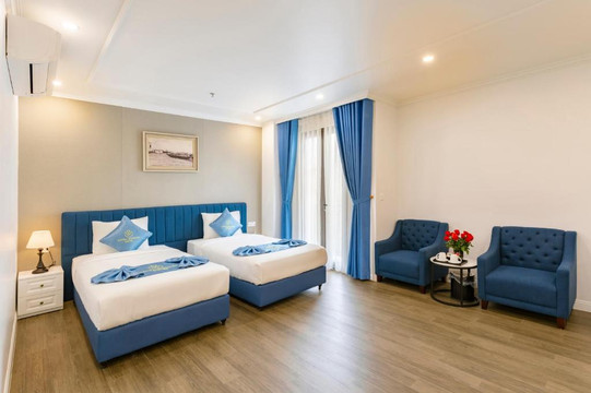 Cat Ba Wonder Hotel主图