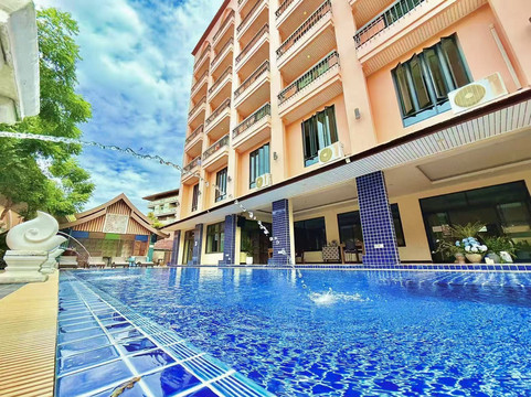 Mido Hotel Pattaya