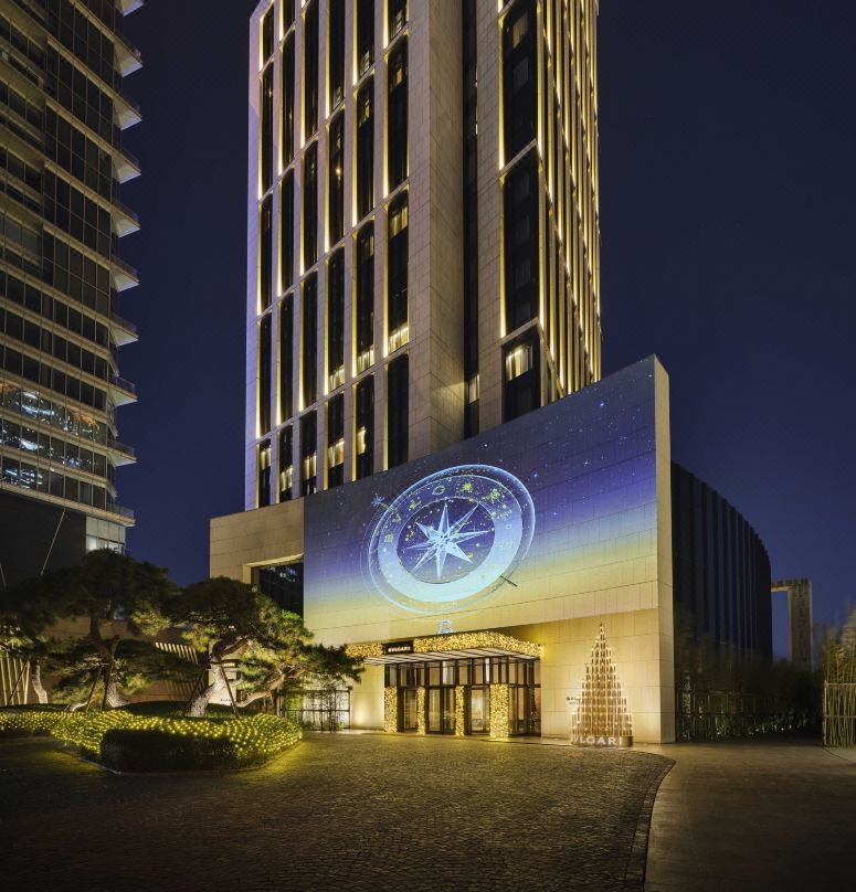 Bvlgari Hotel Beijing