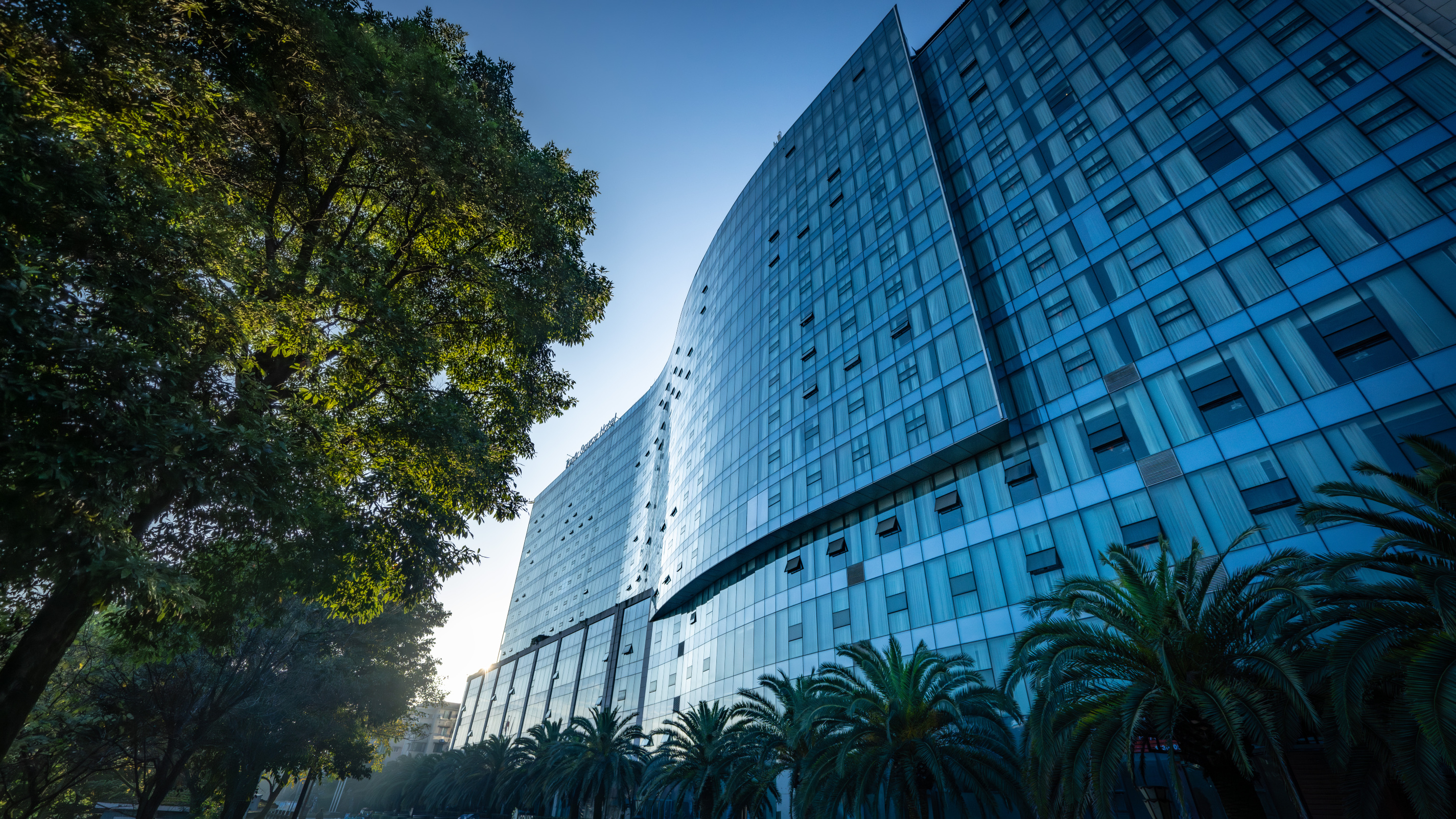 百伦国际酒店-官方