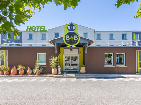B&B HOTEL Toulon Ollioules