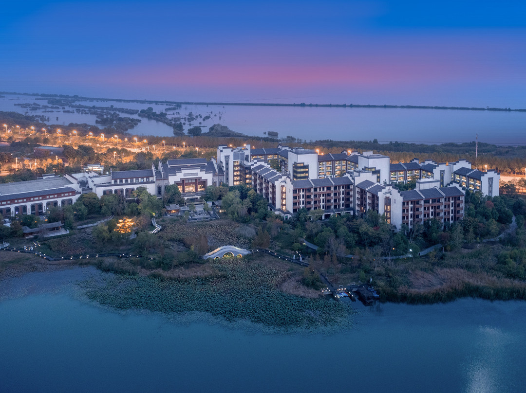 合肥万达文华酒店