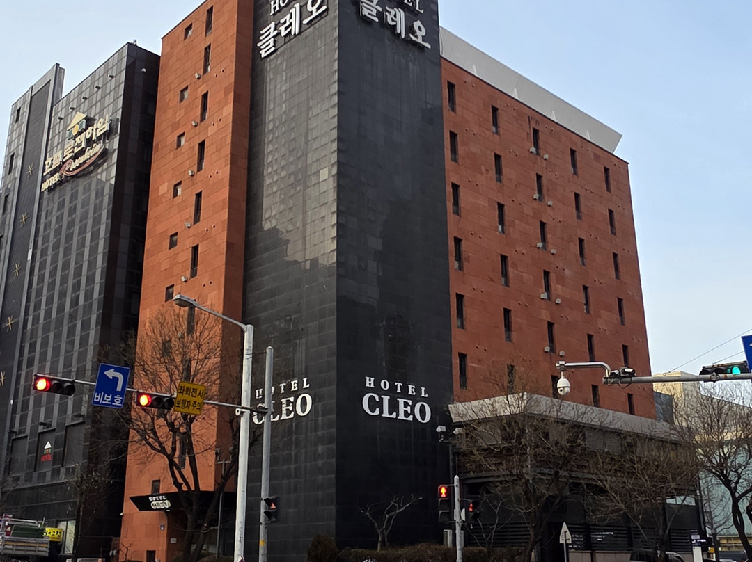 克里奥酒店