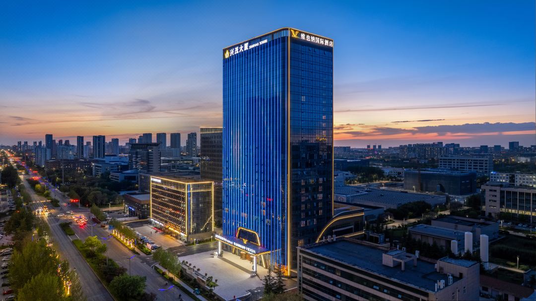 Vienna International Hotel (Weifang High-tech Zone Xingmao Science Incubator Branch)