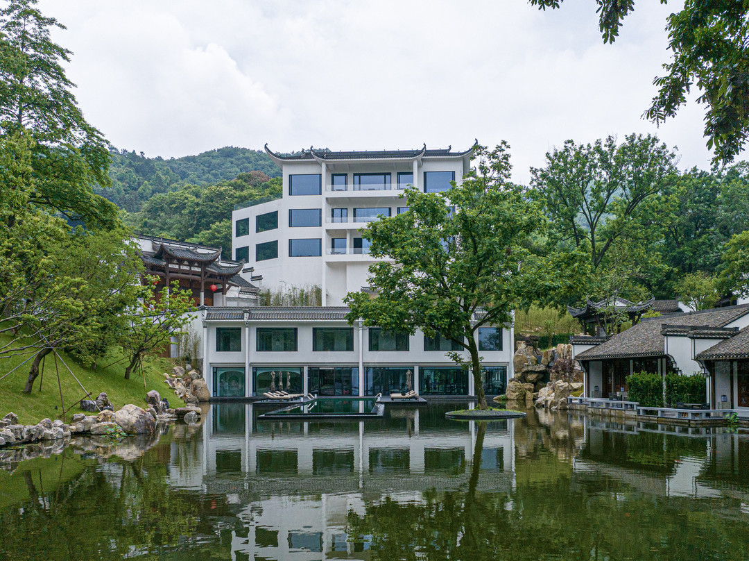 合肥庐江初念人文度假酒店