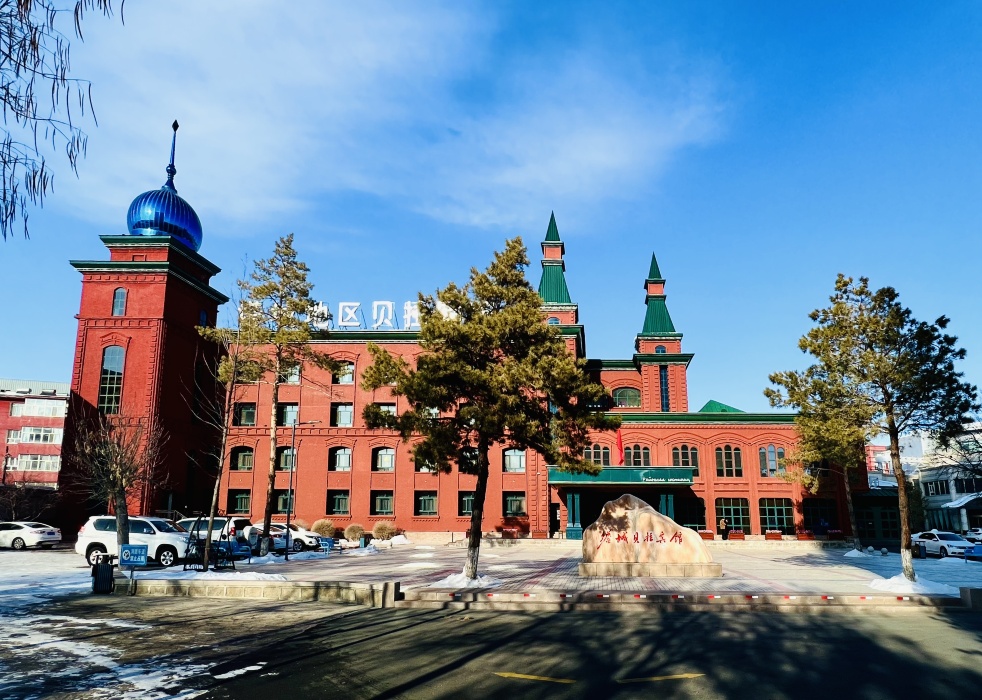 塔城地区贝拉宾馆（领馆街店）-官方