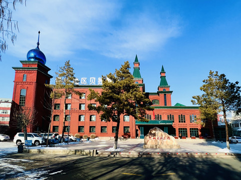 塔城地区贝拉宾馆（领馆街店）