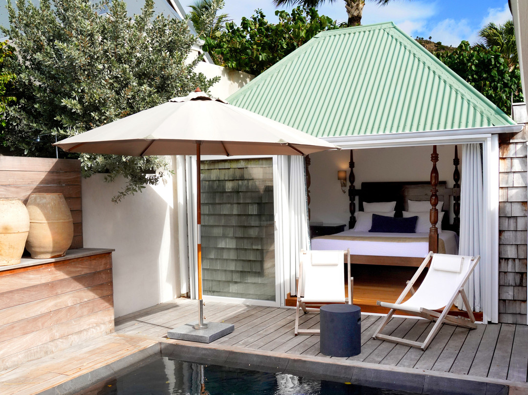 Grande Saline酒店住宿-La Maison Fleur de Lune