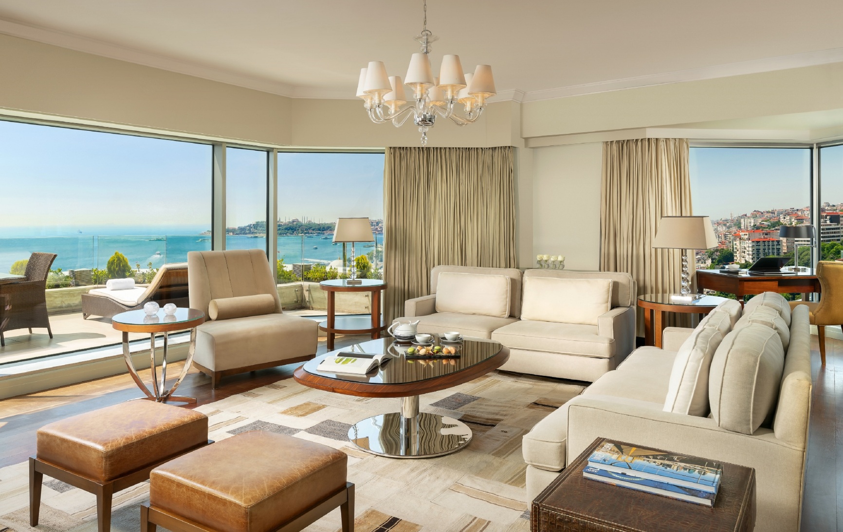 伊斯坦布尔博斯普鲁斯瑞士酒店-官方