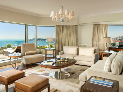 伊斯坦布尔博斯普鲁斯瑞士酒店