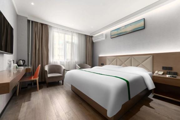 格林豪泰(天津天泰路地铁站天津之眼店)-官方