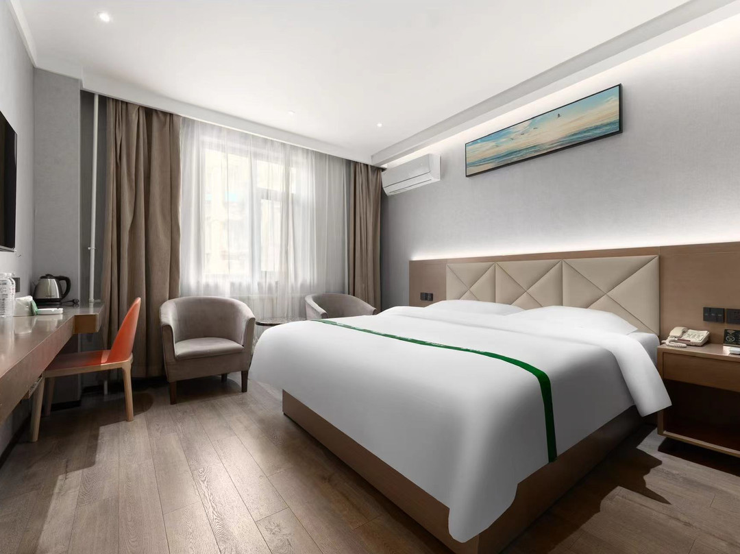 格林豪泰(天津天泰路地铁站天津之眼店)主图