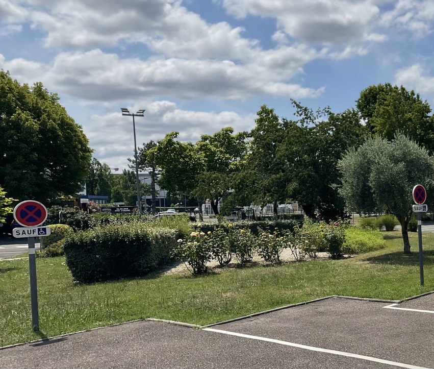 Campanile NATURE – Bordeaux Lac-官方