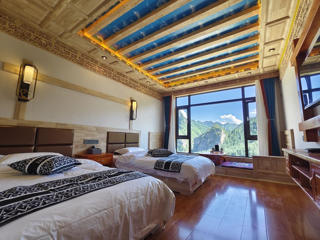 Zagana Shicheng Shepherd's Homestay