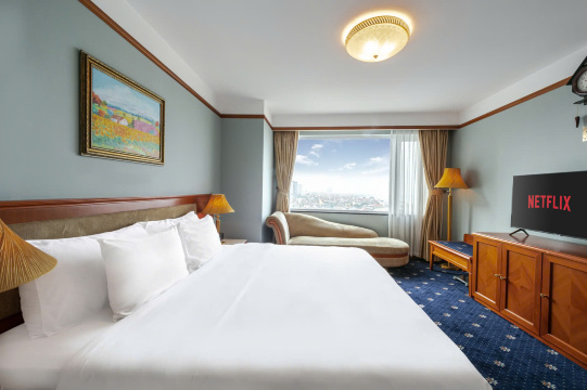 A25 高级酒店-官方