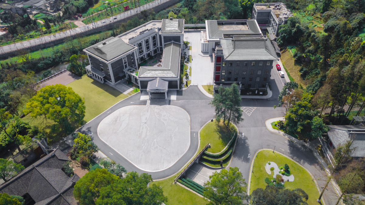 雅安蜀天星月宾馆-官方