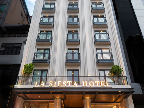 La Siesta Premium Saigon Central