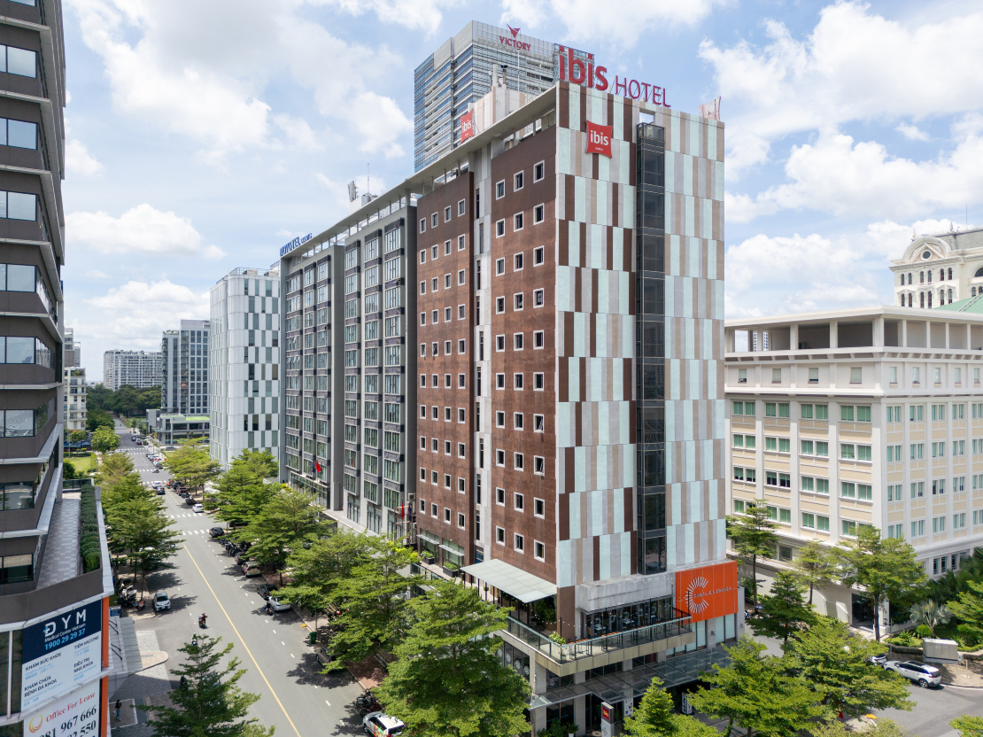 Ibis Saigon South-官方
