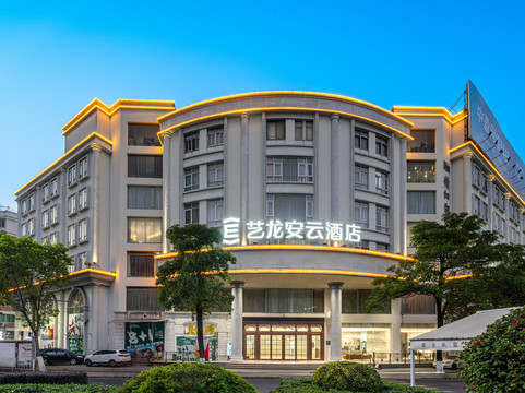 潮州市酒店住宿-兰桂坊大酒店