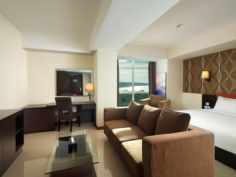 Best Western The Lagoon Hotel