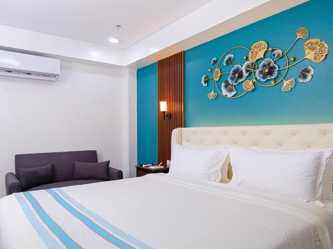 维甘附近的梦幻酒店