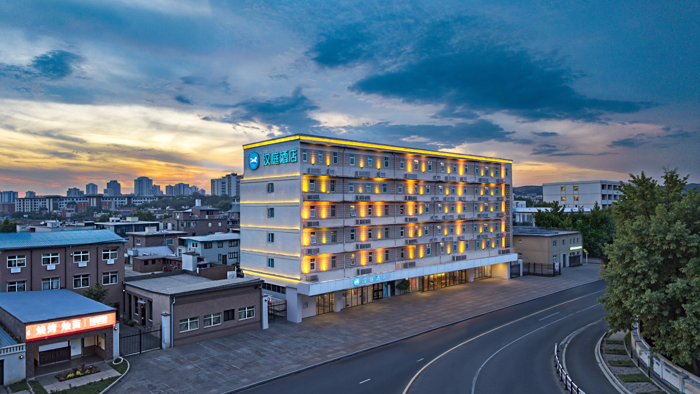 汉庭酒店(许昌曹魏古城店)-官方