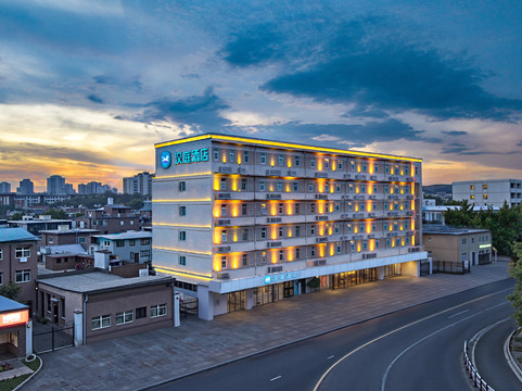 锦江之星许昌曹魏古城酒店