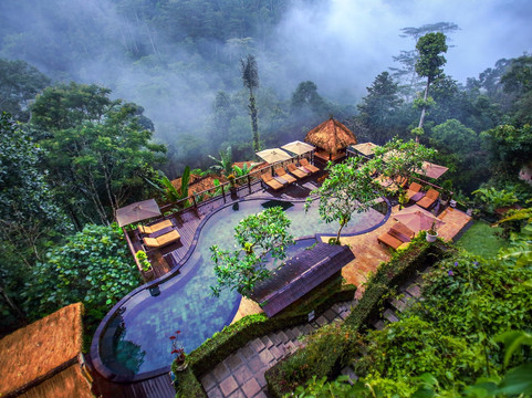 乌布南迪里巴厘度假村