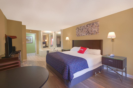 田纳西布朗斯维尔I-40酒店