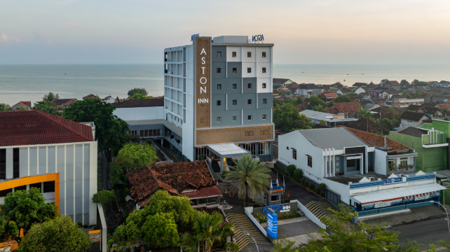 伦邦阿斯顿旅馆-官方