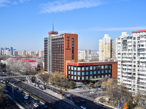 北京山西大厦（北京南站店）主图