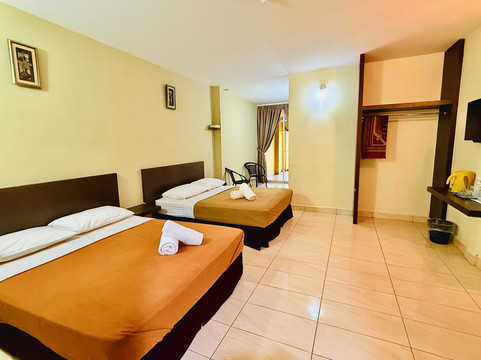 达鲁蓝曼高尔夫球及郊野度假酒店