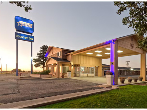 Capital O 66号公路乡村旅馆维加岛Tx