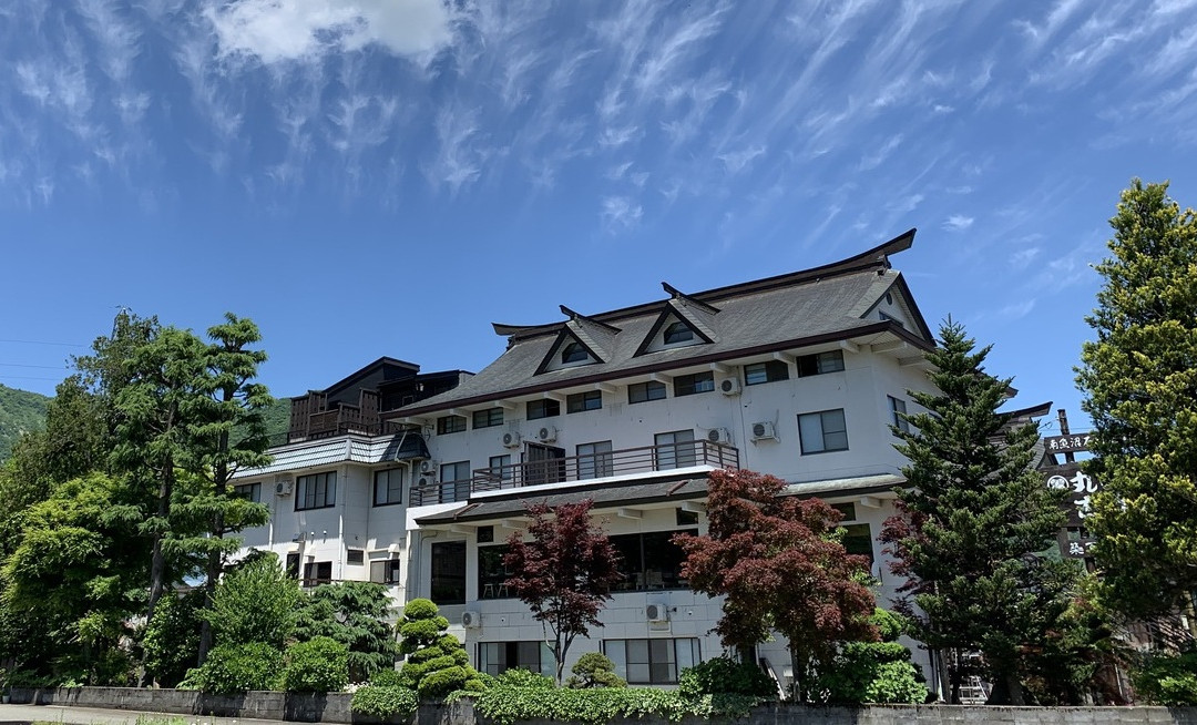 古城馆丸山温泉日式旅馆