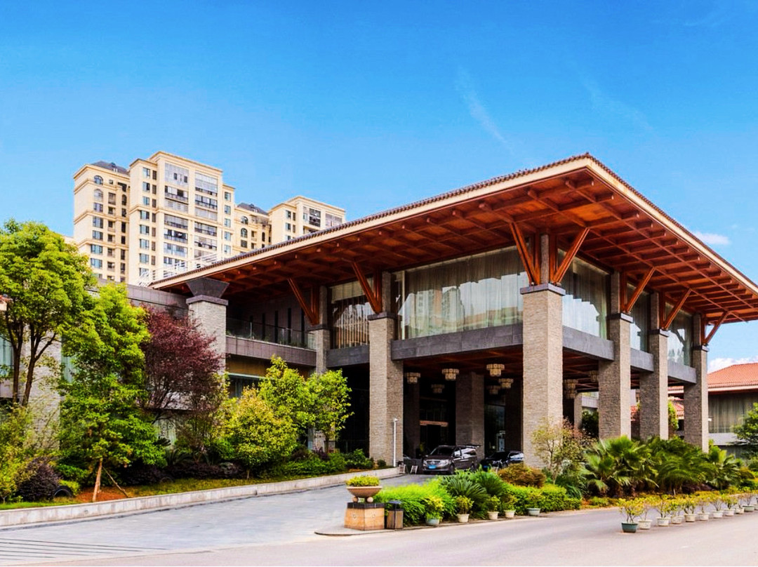 凯里市酒店住宿-凱里嘉瑞禾維景國際度假酒店