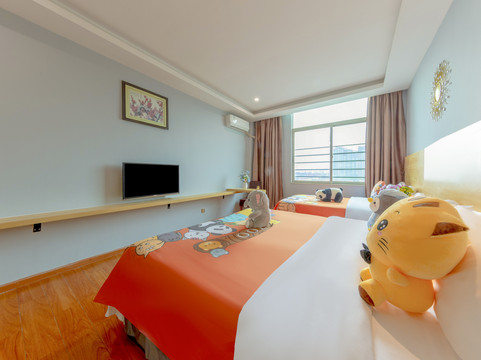 江城酒店（深圳华南城平湖高铁站店）