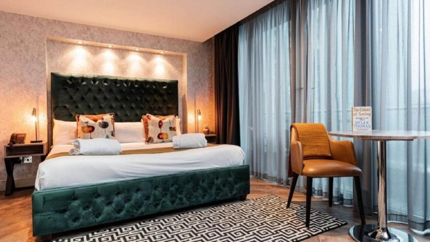 格兰德酒店-官方