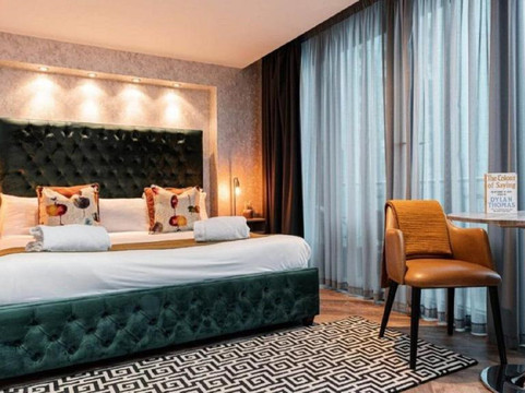 The Grand Hotel Swansea