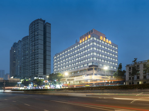 影星宾馆(广州塔琶洲会展店)主图