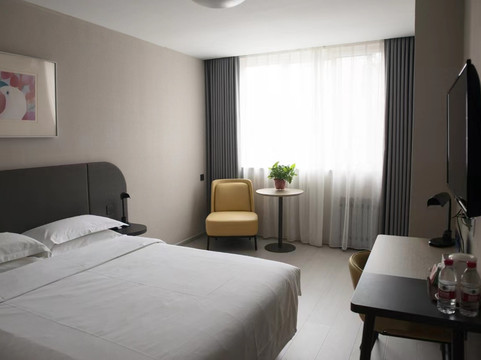 锦江之星酒店(北京会议中心奥林匹克公园店)主图