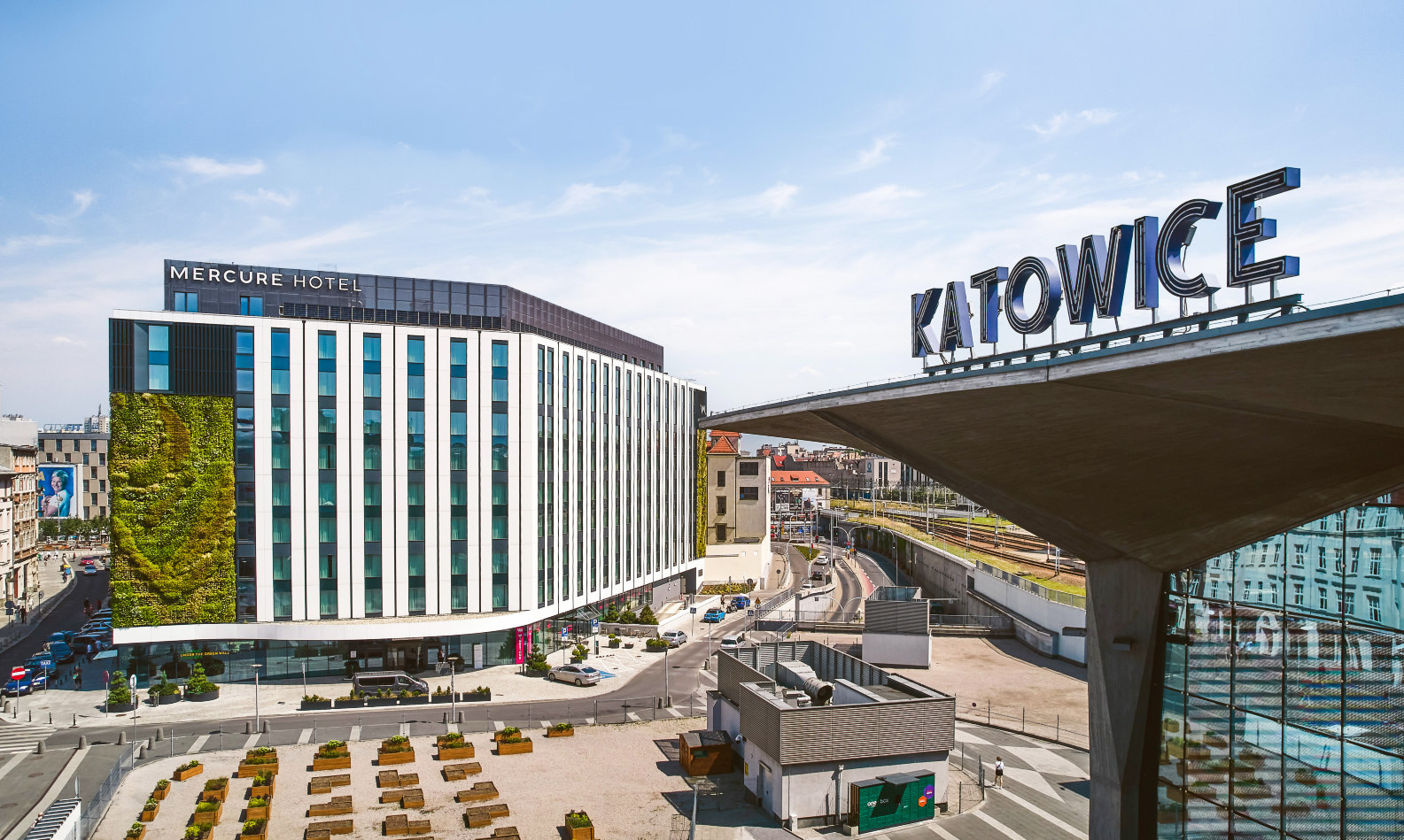 Mercure Katowice Centrum-官方