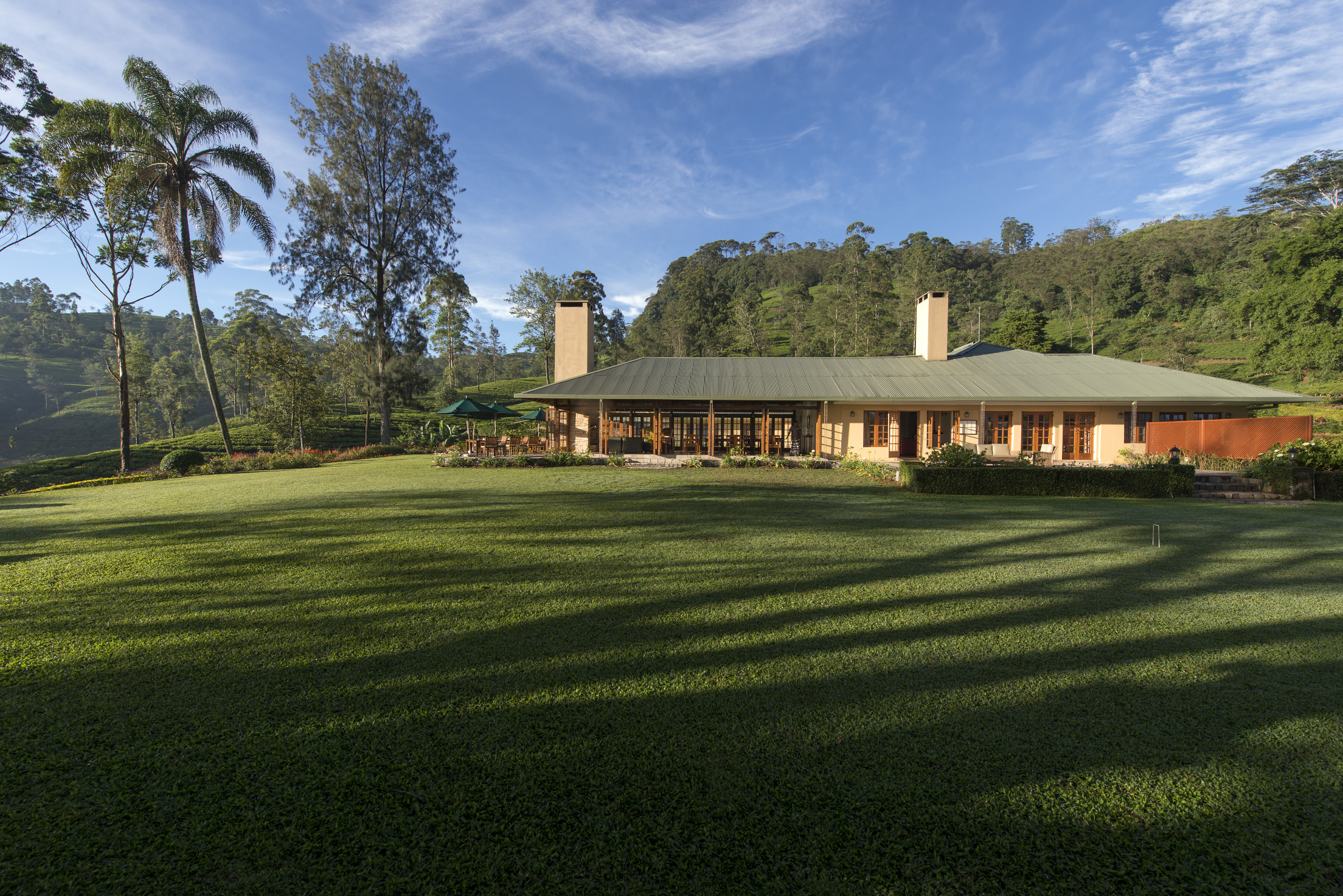 锡兰茶径 - 瑞莱斯和城堡 - 全包式-官方