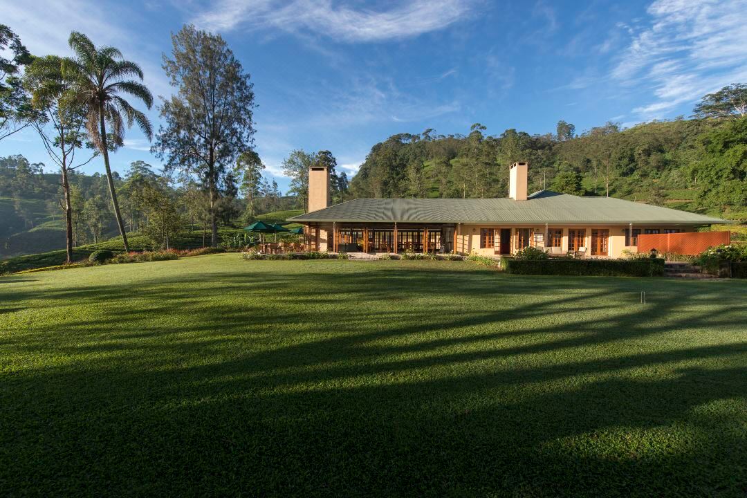 Ceylon Tea Trails - Relais and Chateaux - All Inclusive