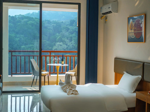 东南亚度假酒店