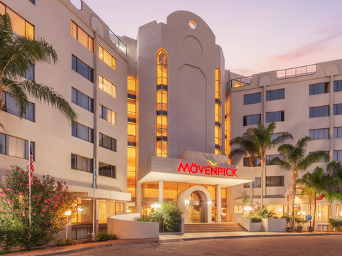 Movenpick Hotel Windhoek