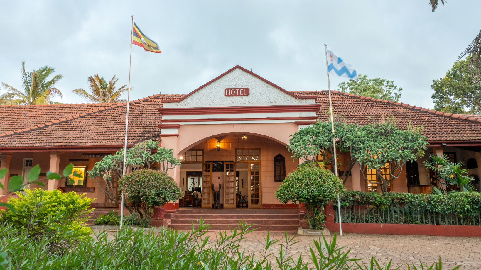 Masindi Hotel-官方