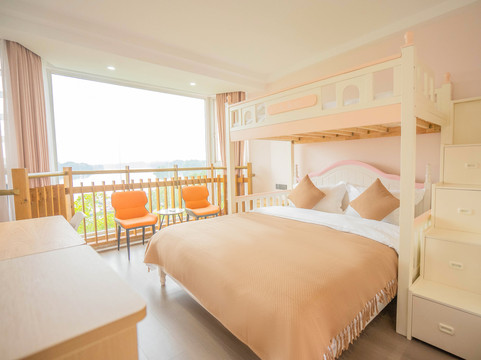 龙水湖青年旅社