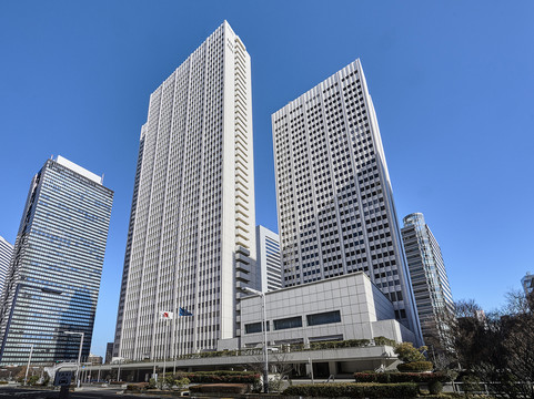 新宿区酒店住宿-东京京王广场酒店