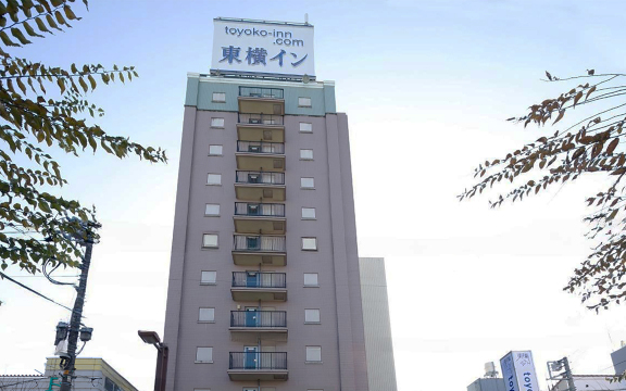 草加车站西出口东横酒店-官方