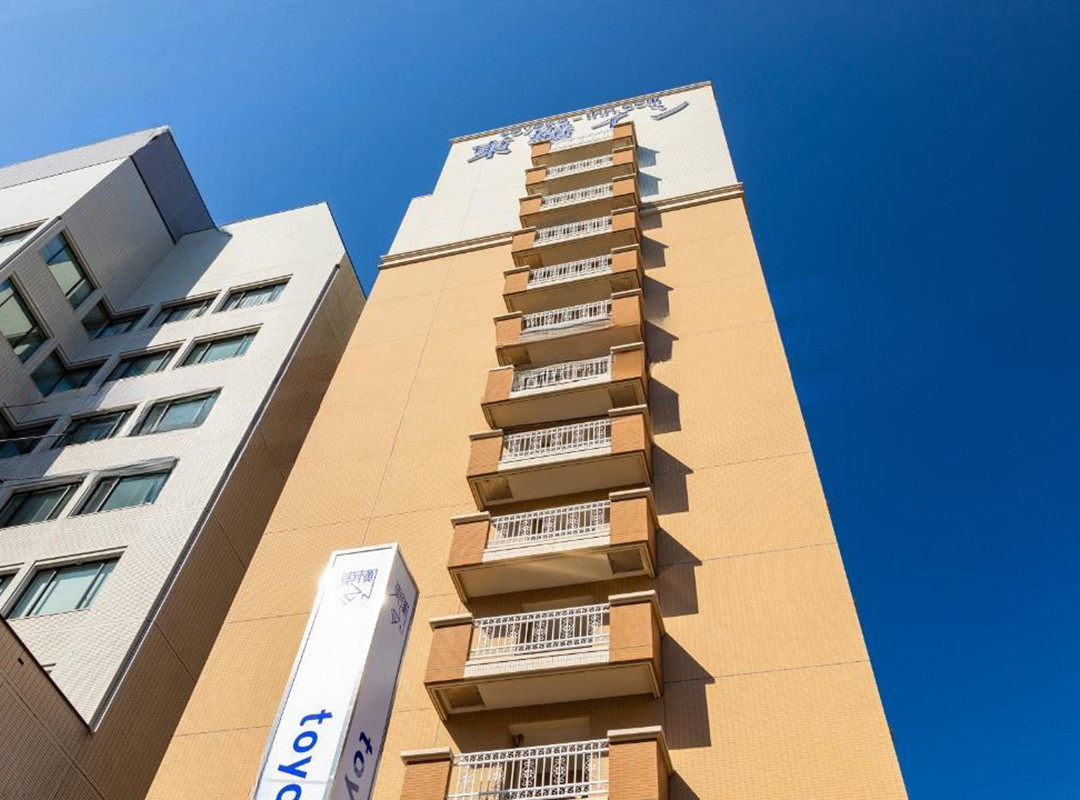 东横INN-新泻古町